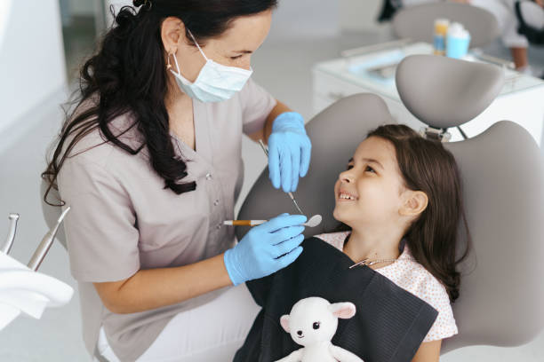 Best Pediatric Emergency Dentist in Edinburg, TX
